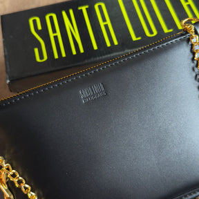 Bolsa Santa Lolla Alça Dourado 0450.4cd5.037b