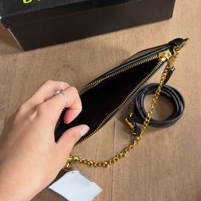 Bolsa Santa Lolla Alça Dourado 0450.4cd5.037b