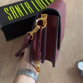 Bolsa Santa Lolla Alça de Nó 0452.4EDC.0378