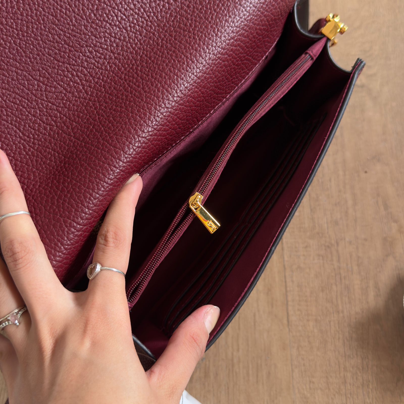 Bolsa Santa Lolla Alça de Nó 0452.4EDC.0378