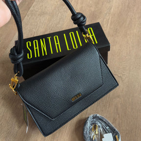 Bolsa Santa Lolla Alça de Nó 0452.4EDC.0378
