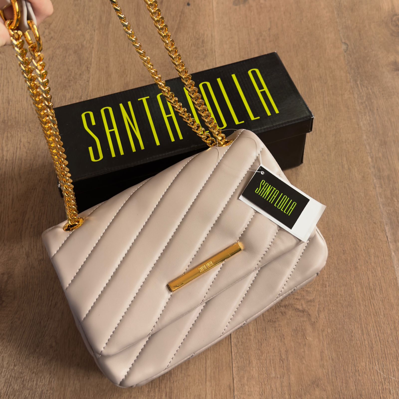 Bolsa Santa Lolla 0452.597f.037b