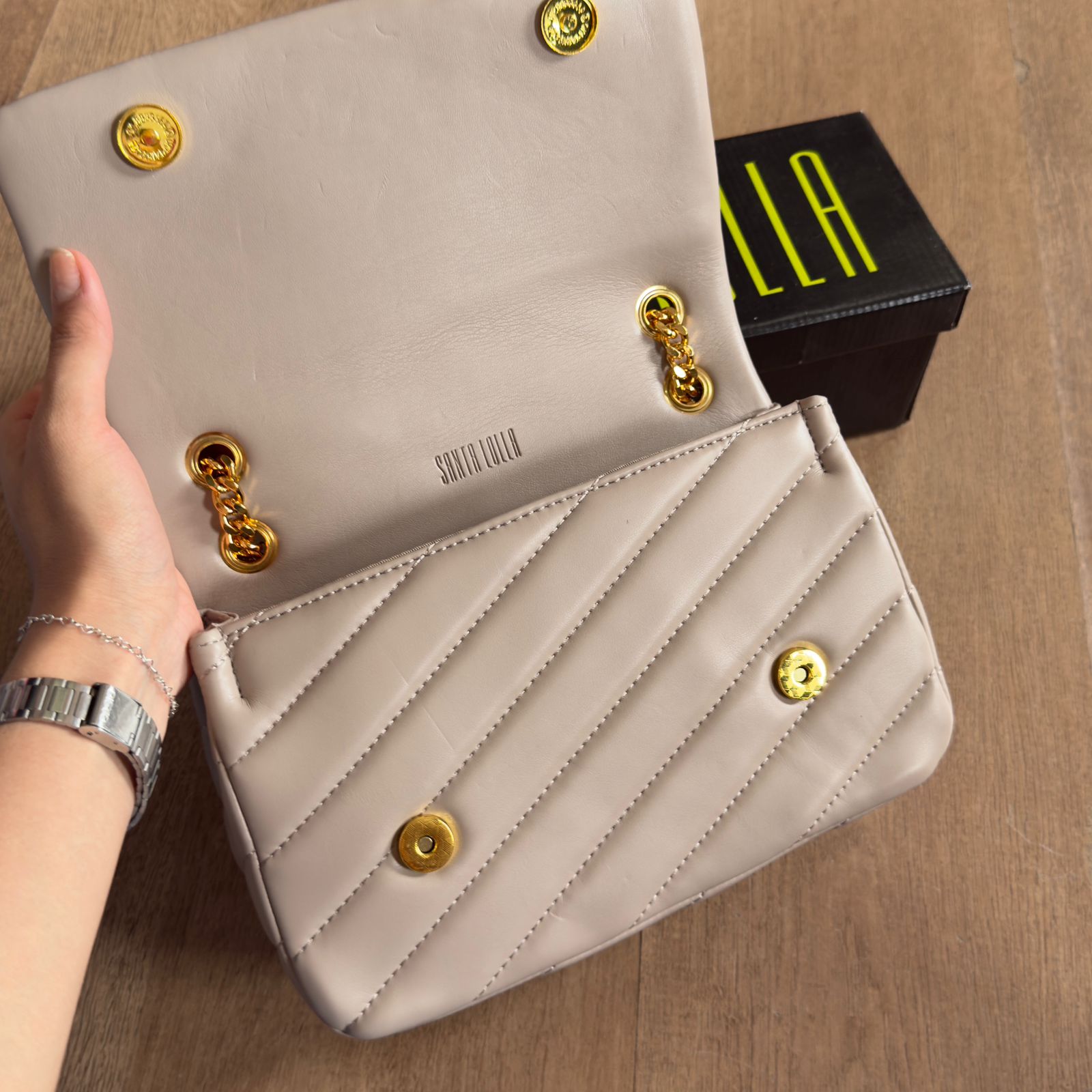 Bolsa Santa Lolla 0452.597f.037b