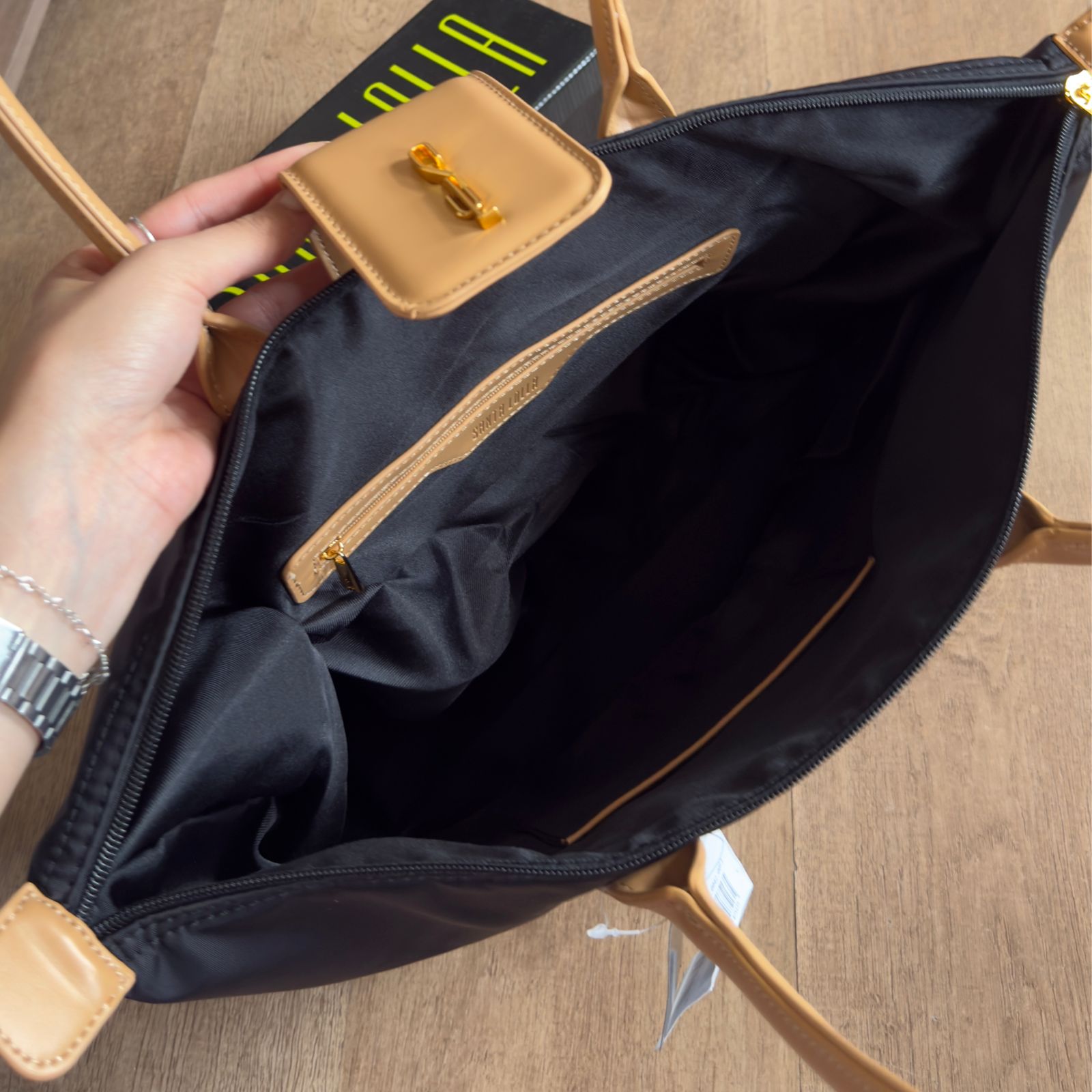 Bolsa Santa Lolla Alça De Ombro 0459.4EAC