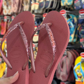 Havaianas Slim Glitter II