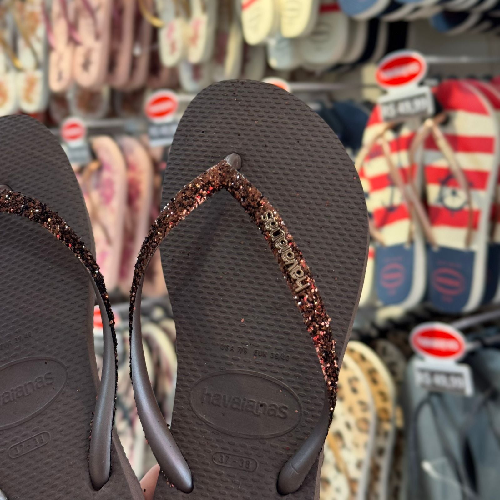 Havaianas Slim Glitter II