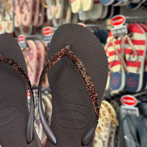 Havaianas Slim Glitter II