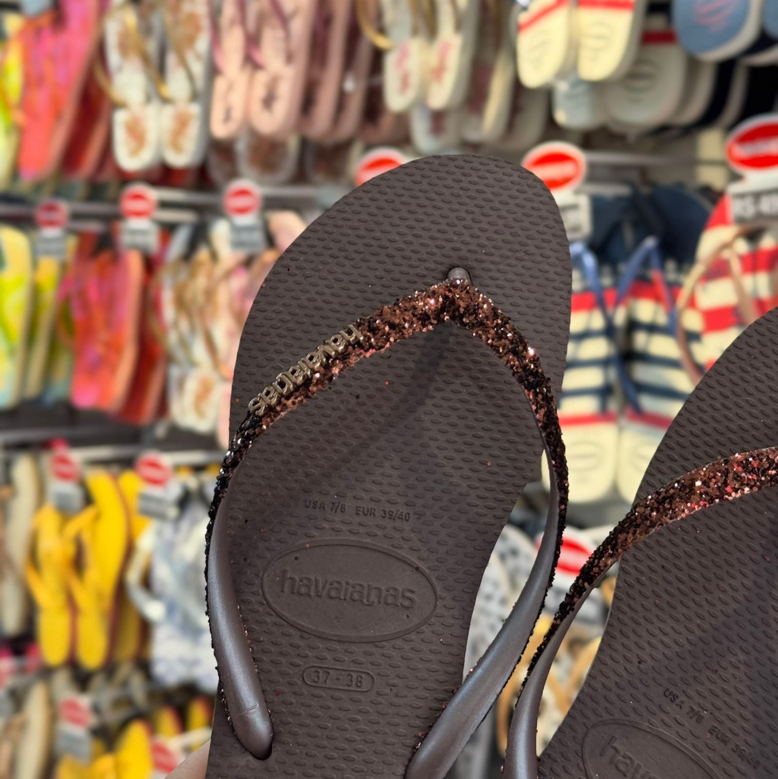 Havaianas Slim Glitter II