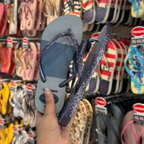 Havaianas Slim Glitter Glam