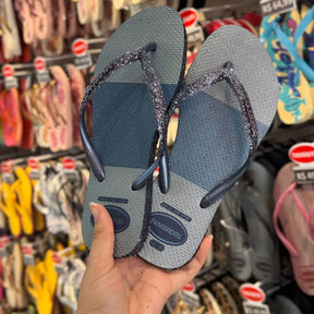 Havaianas Slim Glitter Glam