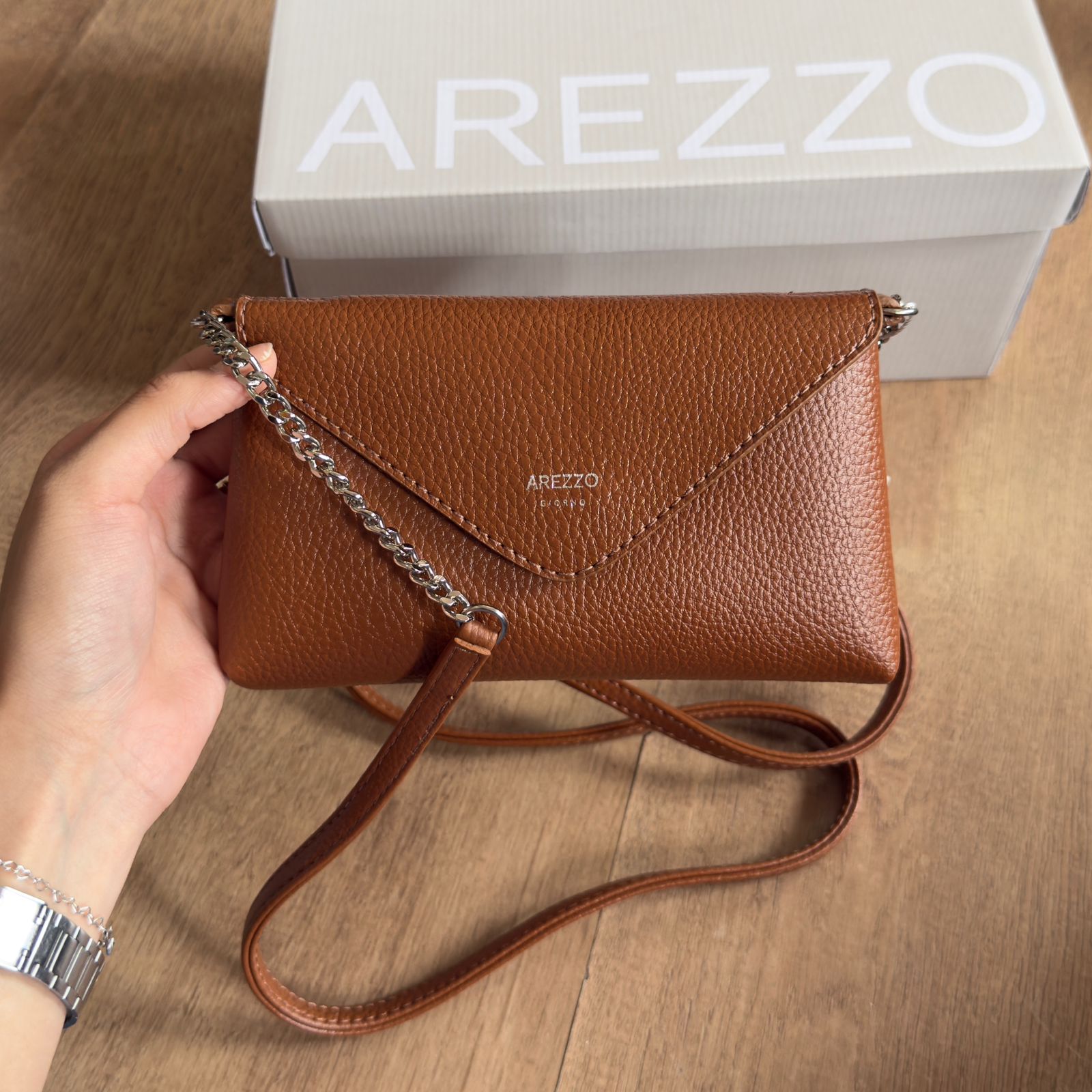 Bolsa Arezzo Tiracolo Giorno Envelope A500110723