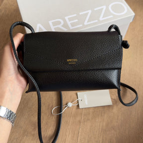 Bolsa Tiracolo Pequena Costuras A500210851