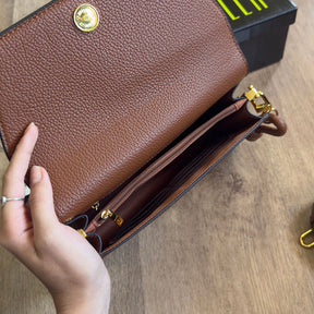 Bolsa Santa Lolla Alça de Nó 0452.4EDC.0378