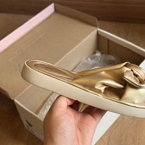 Sandália Modare Detalhe de Laço 7208.101