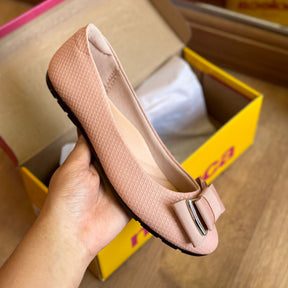 Sapatilha Moleca Laço 5800.103