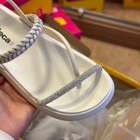 Sandália Moleca Tira Fina 5499.106