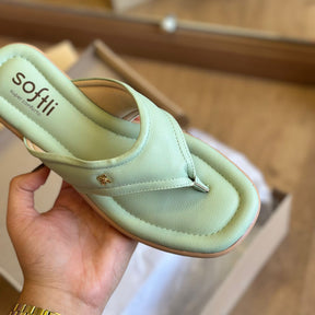 Sandália Tamanco Softli 10020.10091