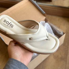 Sandália Tamanco Softli 10020.10091