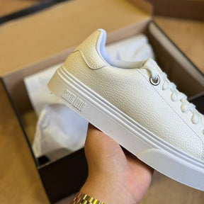 Tênis Santa Lolla Couro Floater 0837.4AD5.0377