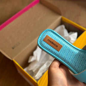 Sandália Rasteira Moleca H 5463.307