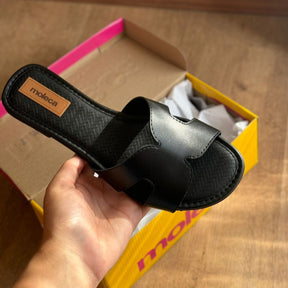 Sandália Rasteira Moleca H 5463.307