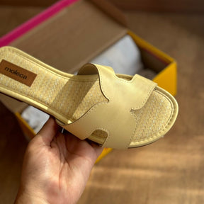 Sandália Rasteira Moleca H 5463.307