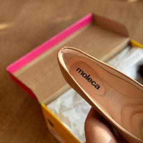 Sapatilha Moleca Verniz 5800.105