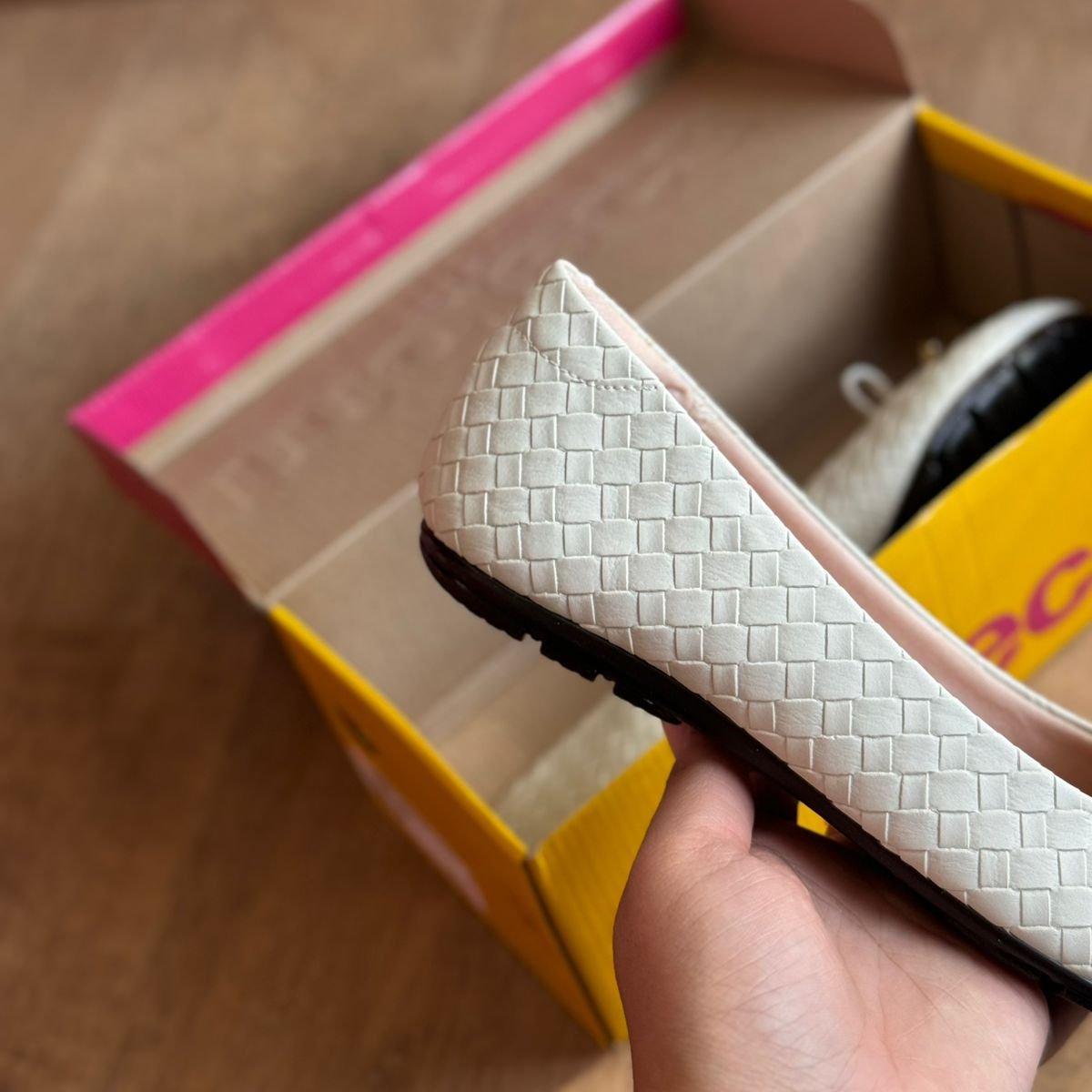 Sapatilha Moleca Verniz 5800.105