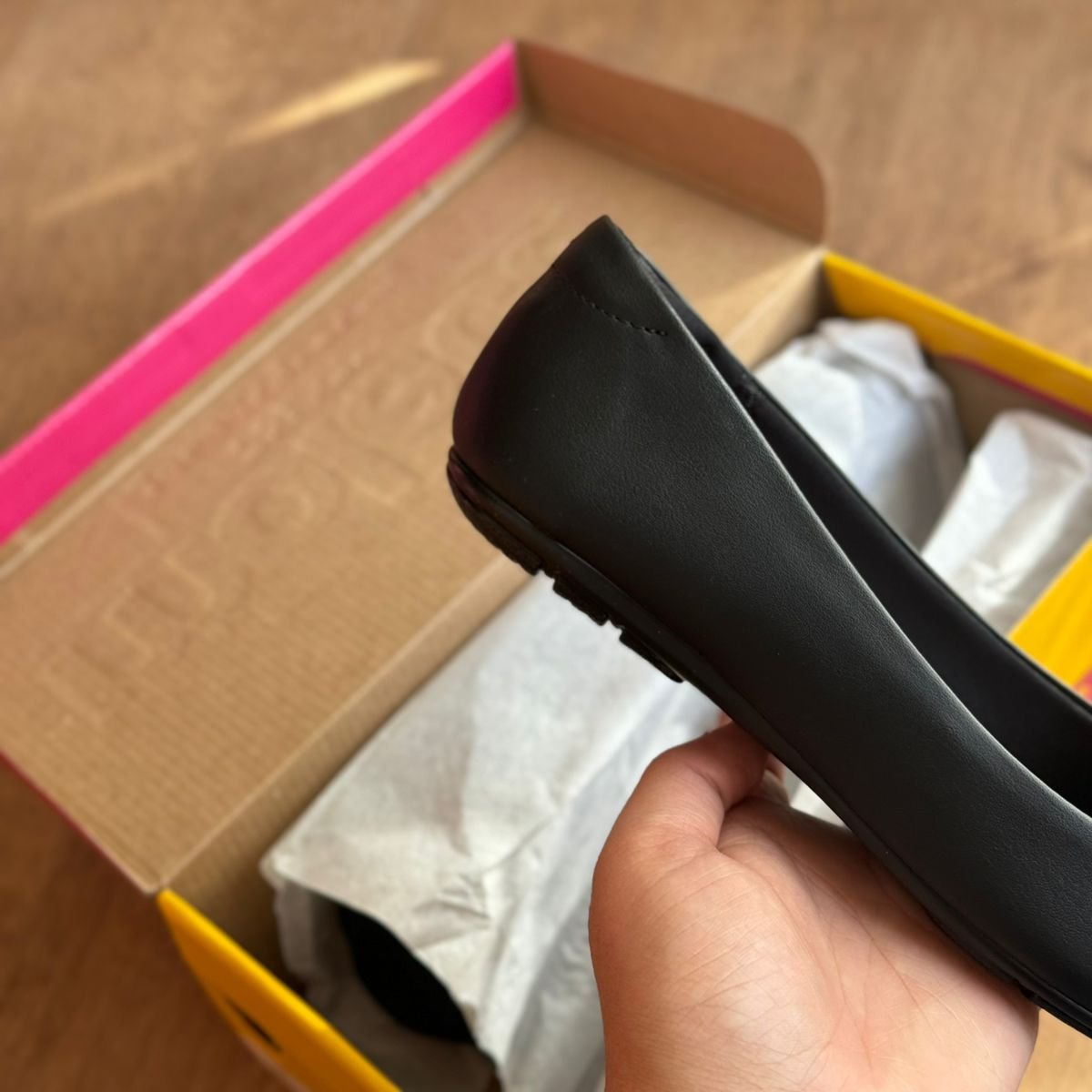 Sapatilha Moleca Verniz 5800.105