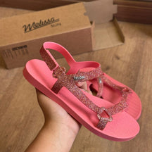 Sandália Melissa Sun Downtown II 36098