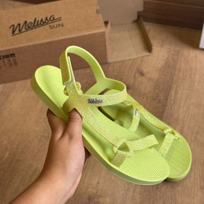 Sandália Melissa Sun Downtown II 36098