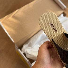 Rasteira Ana Capri Tiras Cruzadas Injetada C303860002