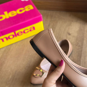 Sapatilha Moleca Detalhe 5727.116.7800