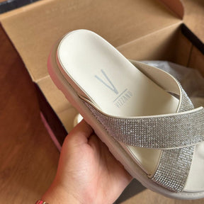 Sandália Vizzano Pelica Brilho 6459.122