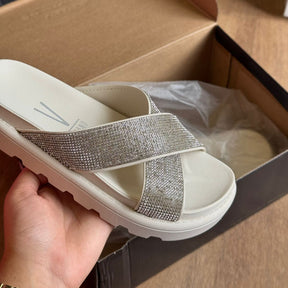 Sandália Vizzano Pelica Brilho 6459.122