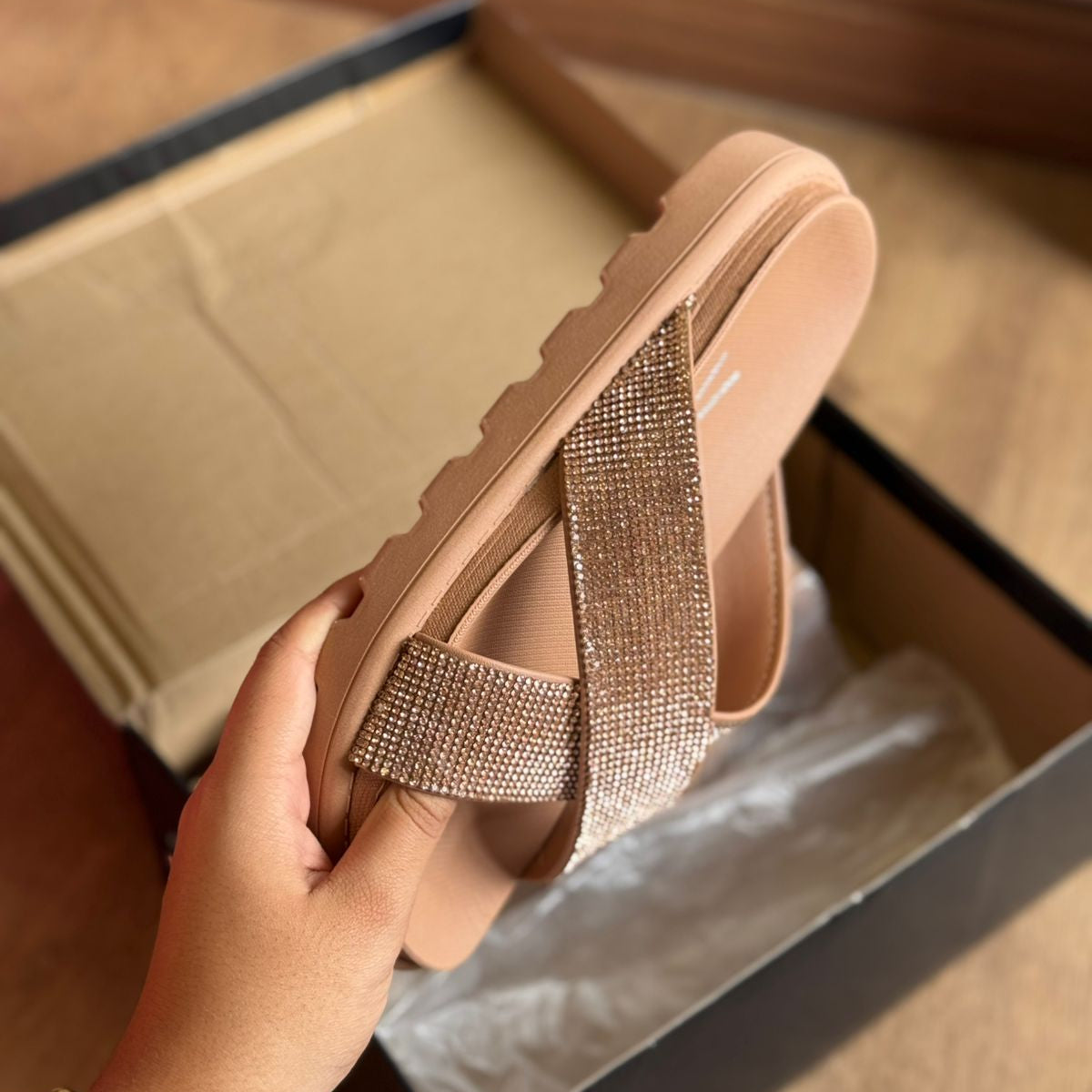 Sandália Vizzano Pelica Brilho 6459.122