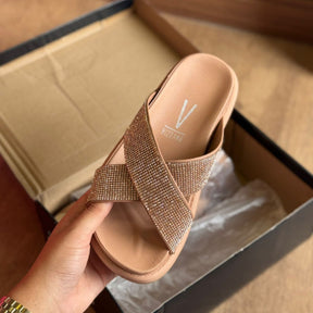 Sandália Vizzano Pelica Brilho 6459.122