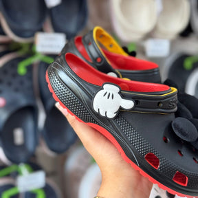 Crocs Mickey Mouse Classic Clog