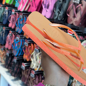 Havaianas Slim Square Sparkle