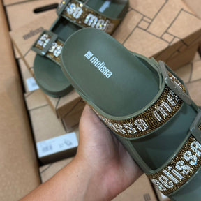 Sandália Melissa Cozy M-Lover Deluxe 36259
