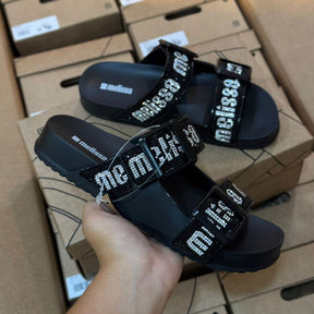 Sandália Melissa Cozy M-Lover Deluxe 36259