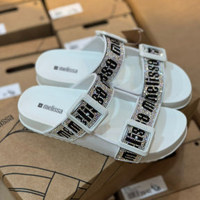 Sandália Melissa Cozy M-Lover Deluxe 36259