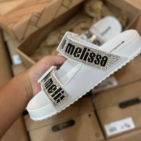 Sandália Melissa Cozy M-Lover Deluxe 36259