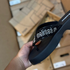 Sandália Melissa Flatform M-Lover Deluxe 36977