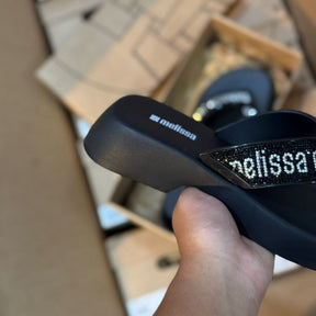 Sandália Melissa Flatform M-Lover Deluxe 36977
