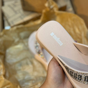 Sandália Melissa Flatform M-Lover Deluxe 36977