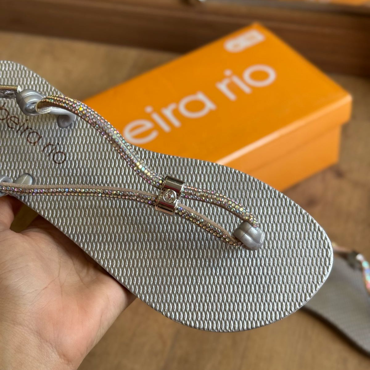 Sandália Beira Rio 8449.1008.26513