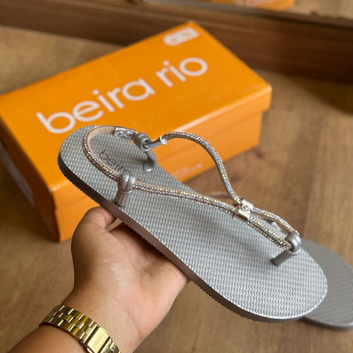 Sandália Beira Rio 8449.1008.26513