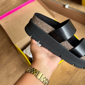 Sandália Moleca Duas Tiras 5513.100