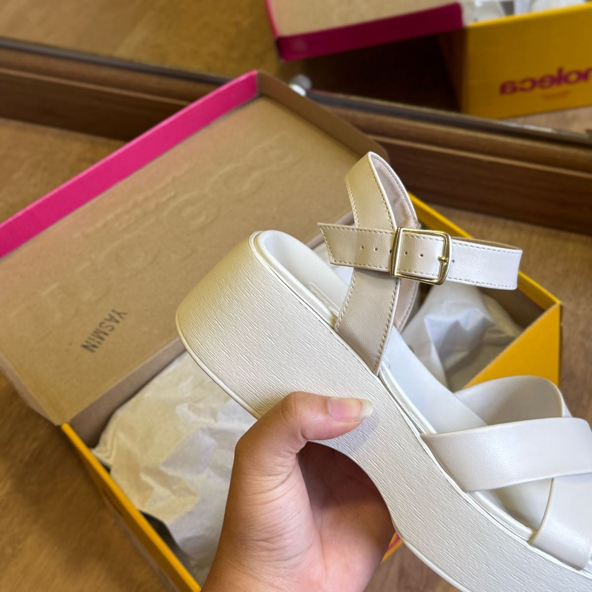 Sandália Moleca 5503.112